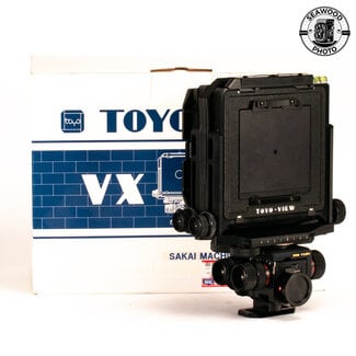 Toyo TOYO VX125 COMPACT MONORAIL KIT GOOD+