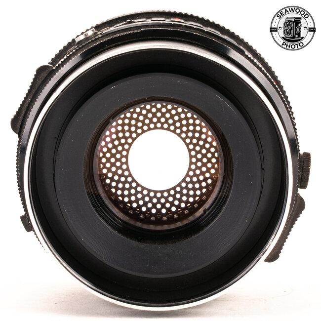 Mamiya Sekor 150mm f4 C SF w/ Full Set Diffusion Filter GOOD