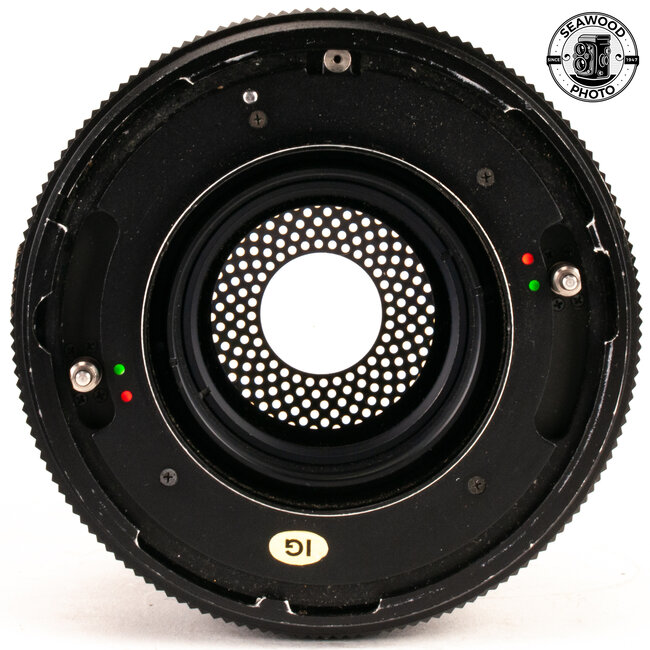 Mamiya Sekor 150mm f4 C SF w/ Full Set Diffusion Filter GOOD