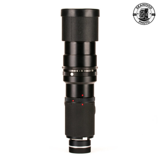 Leica Leitz Telyt 400mm f/5.6 R Mount GOOD