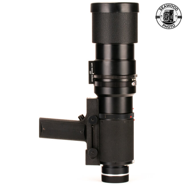 Leica Leitz Telyt 400mm f/5.6 R Mount GOOD