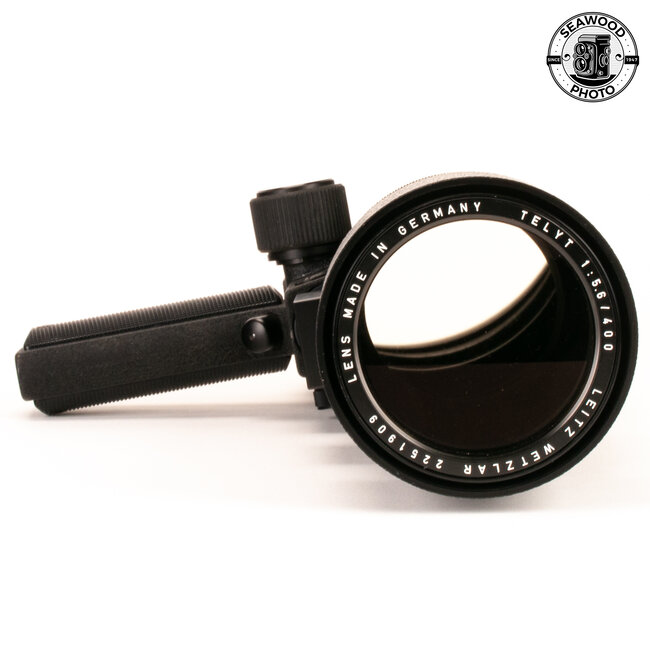 Leica Leitz Telyt 400mm f/5.6 R Mount GOOD