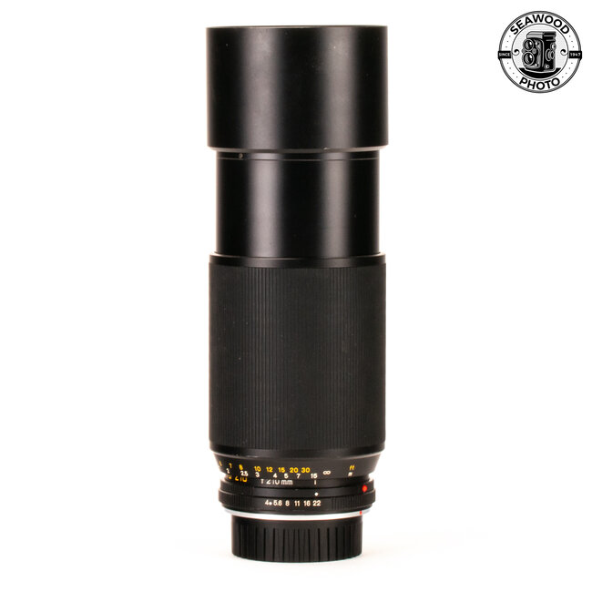 Leica 70-210mm f/4 Vario-Elmar R GOOD