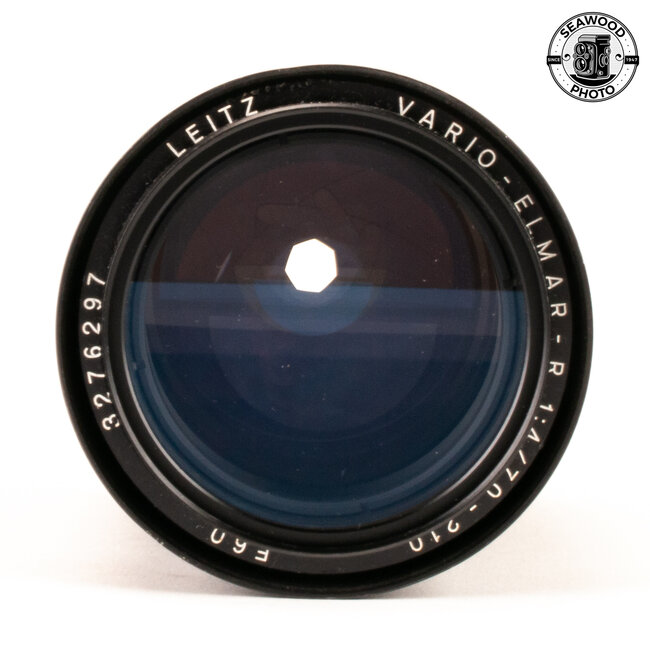 Leica 70-210mm f/4 Vario-Elmar R GOOD