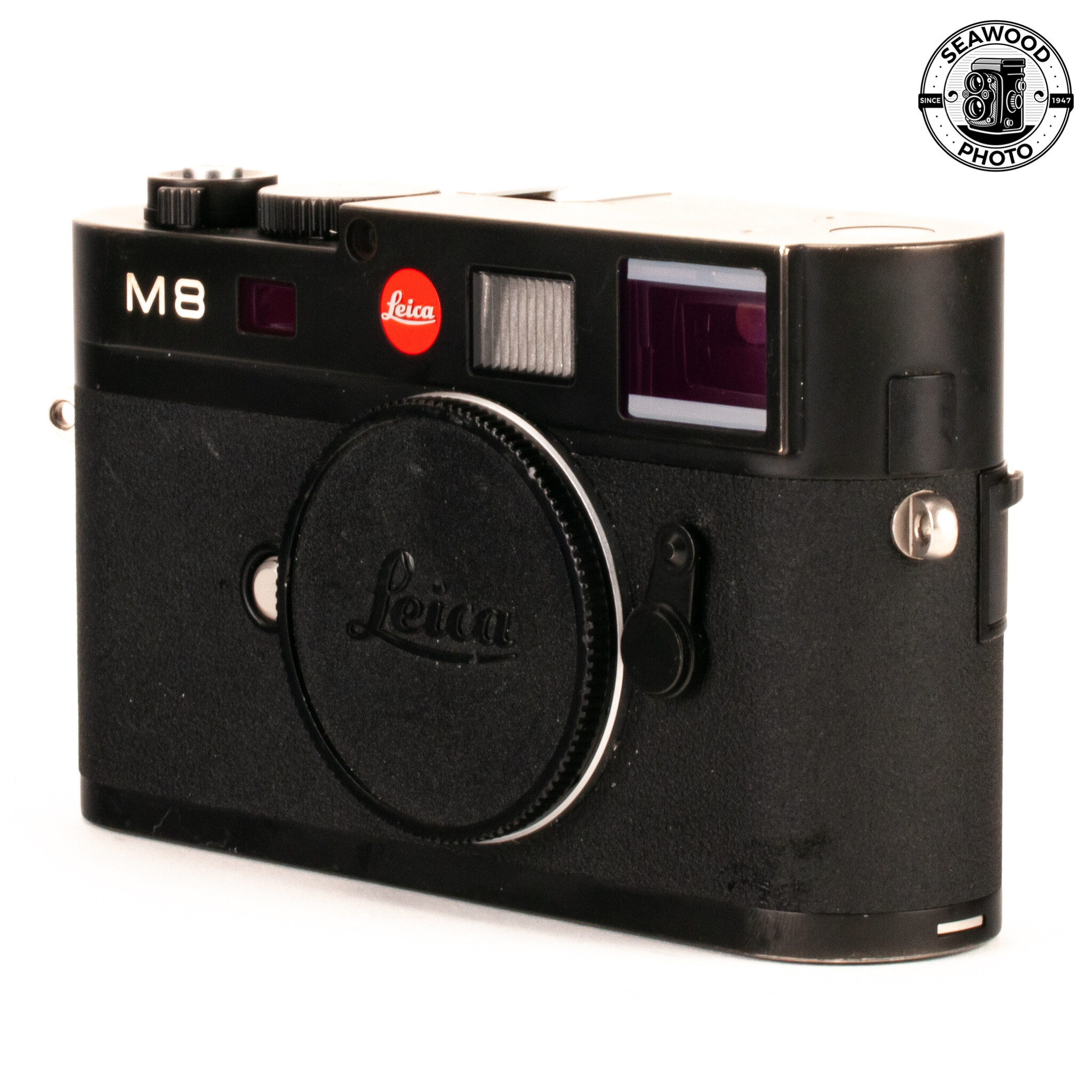Leica M8 CCDセンサー レンジファインダーカメラ - フィルムカメラ