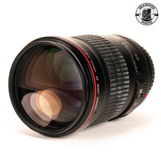 Canon EF 135mm F2 L EXCELLENT - Seawood Photo