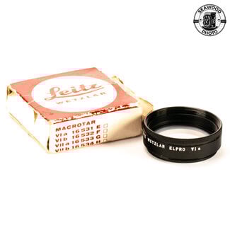 Leica Leica Leitz ELPRO Close Up Lens VIa 16531