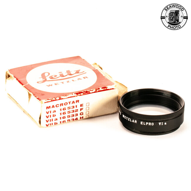 Leica Leitz ELPRO Close Up Lens VIa 16531
