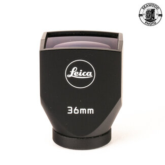 Leica Leica 36mm Brightline Finder for Leica X1/X2 GOOD+