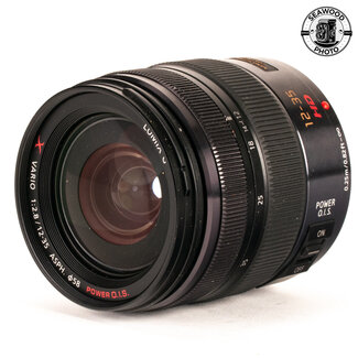 Panasonic Panasonic 12-35mm f2.8 ASPH GOOD+