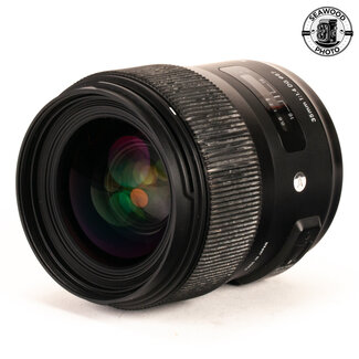 Sigma Sigma Art 35mm f/1.4 DG Nikon F GOOD