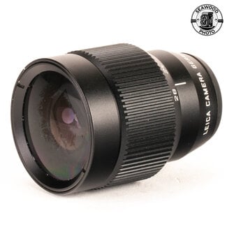 Leica Leica Zoom Finder 12013- 21,24,28mm Black GOOD+