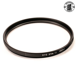 Leica LEICA UVa II E72 13041 FILTER EXCELLENT