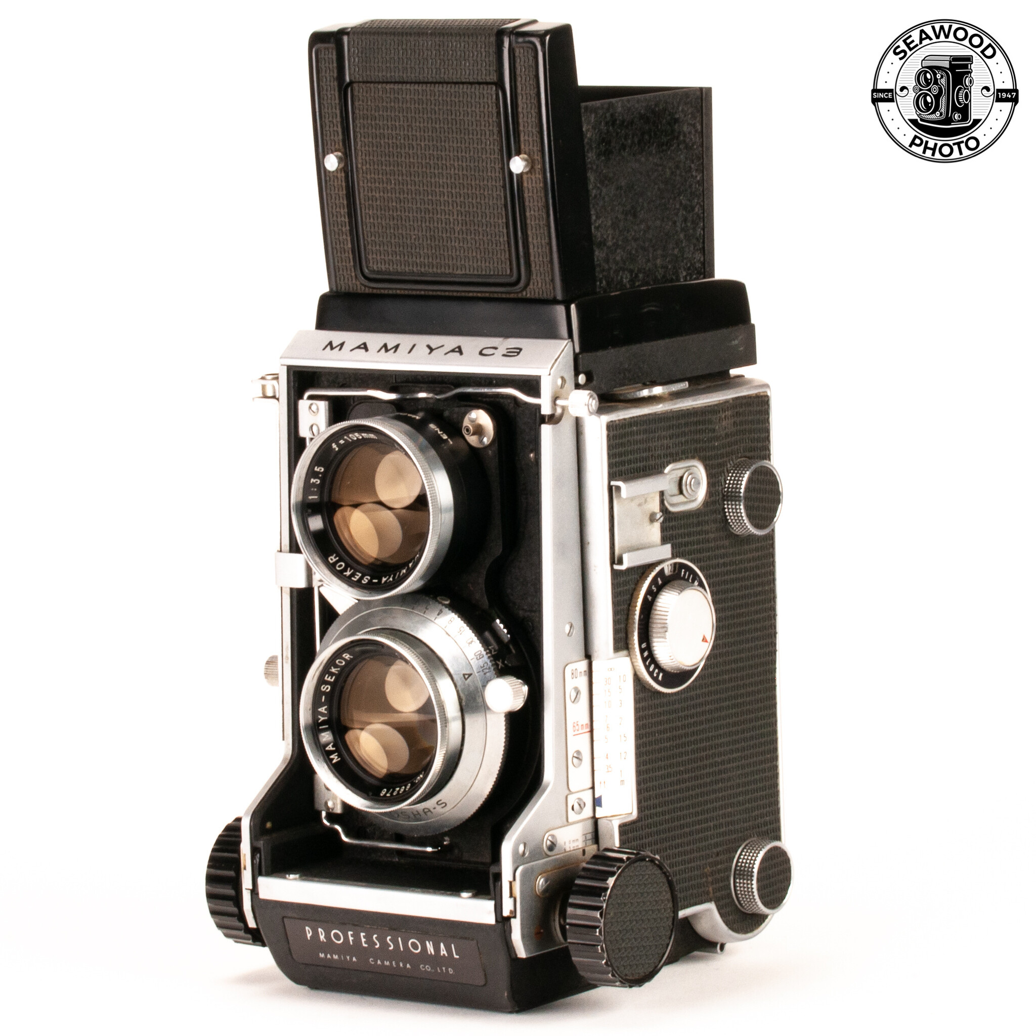 超特価SALE開催！】 MAMIYA C3 | indochemagrovet.com