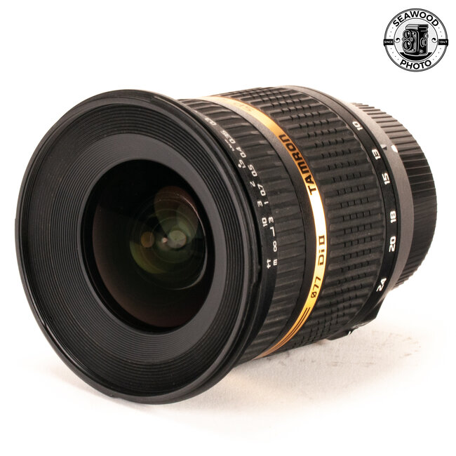 Tamron SP 10-24mm f/3.5-4.5 Di II Nikon F GOOD+