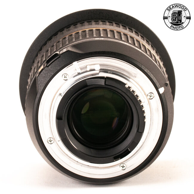 Tamron SP 10-24mm f/3.5-4.5 Di II Nikon F GOOD+