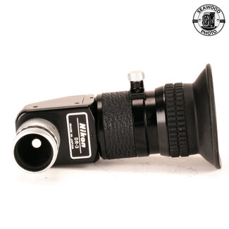 Nikon Nikon DR-3 Right-Angle Viewing Attachment LIKE NEW