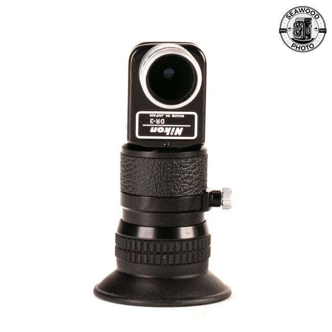 Nikon DR-3 Right-Angle Viewing Attachment LIKE NEW
