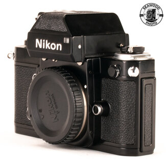 Nikon Nikon F2 Black Body Only EXCELLENT