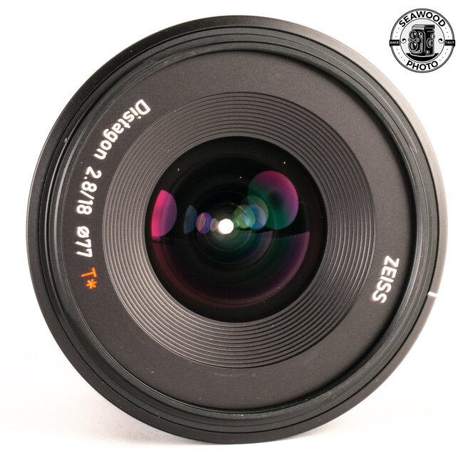 Zeiss 18mm f/2.8 Distagon Batis T* for Sony E-Mount EXCELLENT
