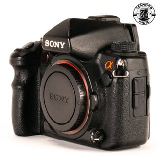 Sony Sony Alpha a850 24.6MP Digital SLR Body Only GOOD