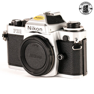 Nikon Nikon FE2 Body GOOD+