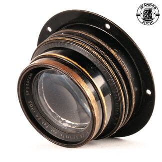 Bausch & Lomb Series 1C Tessar 4x5 GOOD