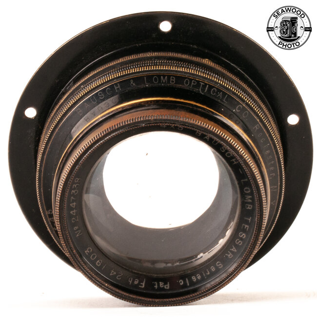Bausch & Lomb Series 1C Tessar 4x5 GOOD