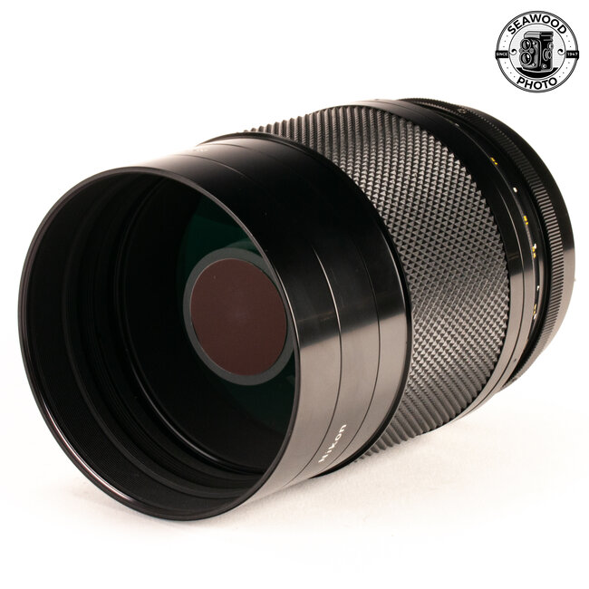 Nikon Reflex-Nikkor-C 500mm f/8 MF GOOD+