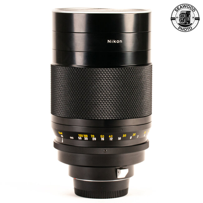 Nikon Reflex-Nikkor-C 500mm f/8 MF GOOD+