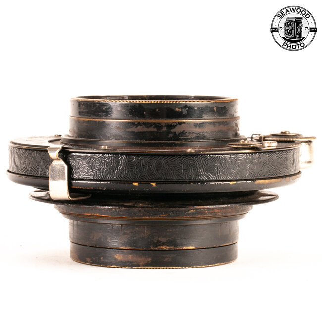 GOERZ 10 3/4 (273MM) F6.8 DOUBLE - ANASTIGMAT (DAGOR) GOOD