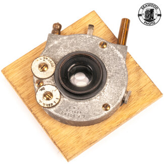 Goerz Goerz Dopp Anastigmat Serie iii Dagor125mm f/6.8 GOOD