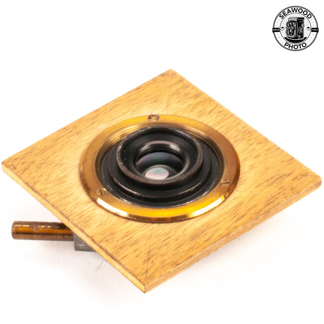 Goerz Dopp Anastigmat Serie iii Dagor125mm f/6.8 GOOD