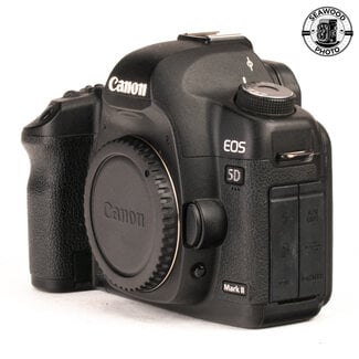 Canon 5D Mark II Body Only 21MP LOW SHUTTER COUNT EXCELLENT