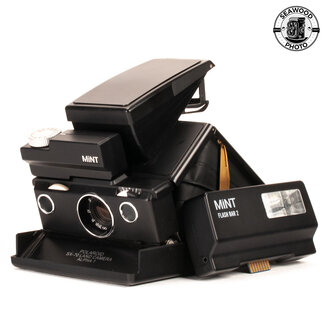 MINT Mint SLR670-X Ming Edition Polaroid SX-70 EXCELLENT