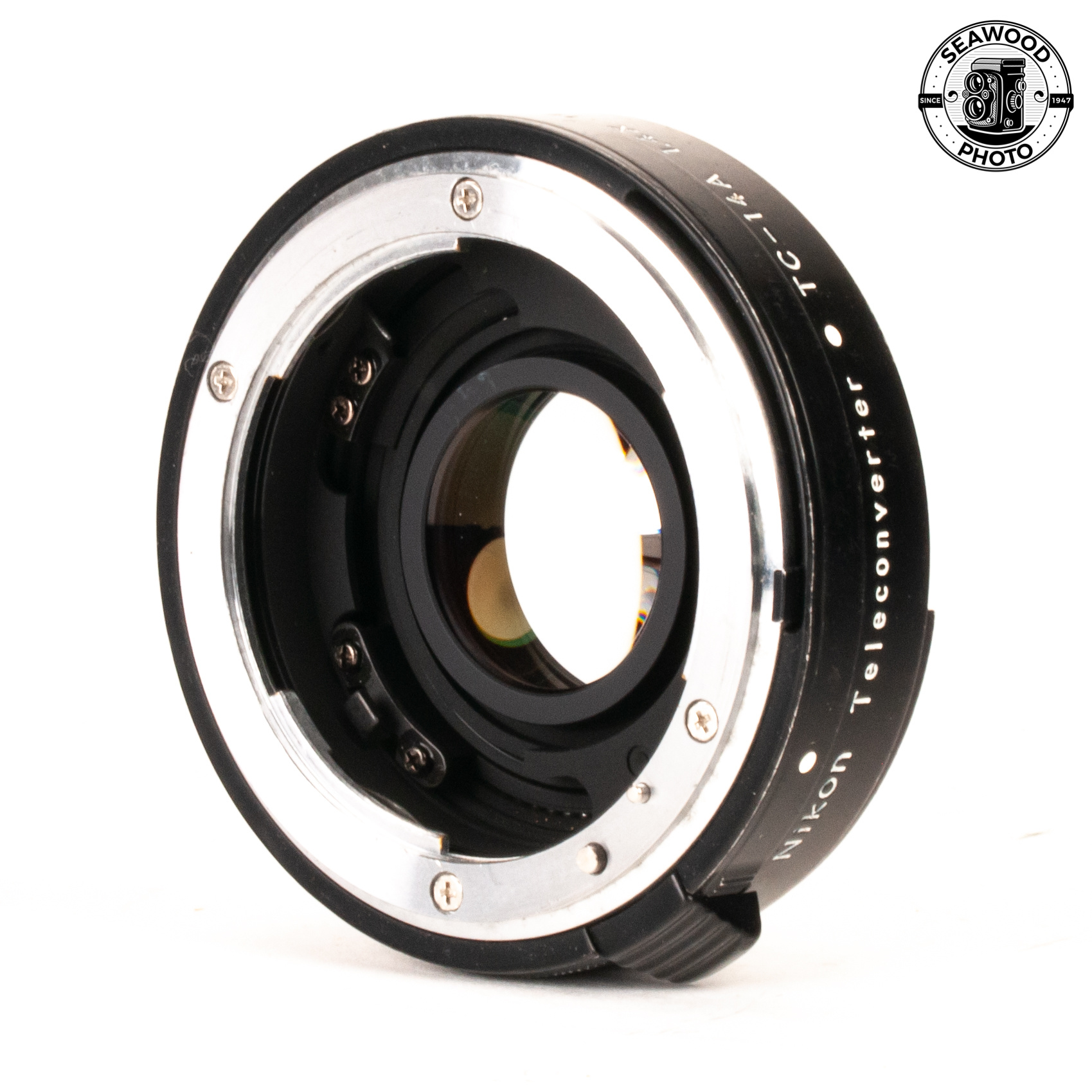 Nikon Teleconverter TC-14A 1.4X AI-S GOOD - Seawood Photo