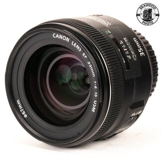 Canon Canon EF 35mm f2 USM EXCELLENT