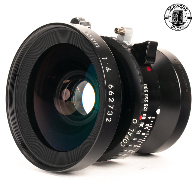 その他 Nikon NIKKOR-SW 65mm 1:4 Nikon Nikkor-SW 65mm f/4 Lens for 4x5 LIKE NEW - Seawood Photo