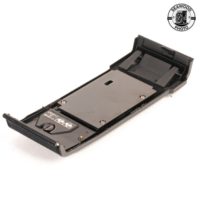 Olympus Recordata Back 4 Quartz Date LIKE NEW