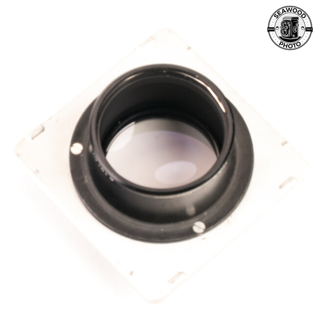 Rodenstock Imagon 250mm f5.8 w/ Hood and 3 Aperture Discs GOOD+