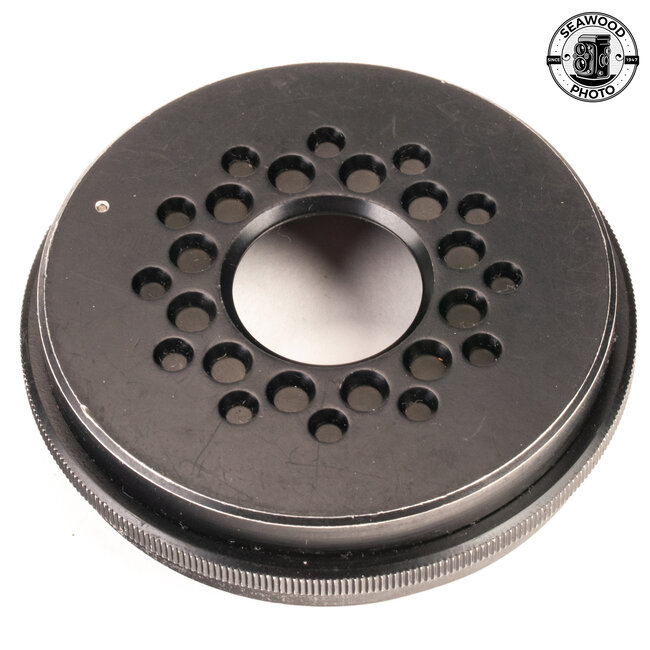 Rodenstock Imagon 250mm f5.8 w/ Hood and 3 Aperture Discs GOOD+