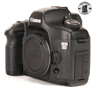Canon Canon 5D Original Body Only