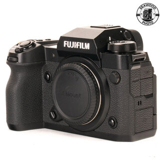 Fujifilm FUJIFILM X-H2 40.2 MP BODY ONLY W/EF-X8 FLASH GOOD+