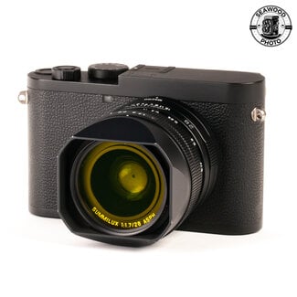 Leica LEICA Q2 MONOCHROM 47.3 MP GOOD+