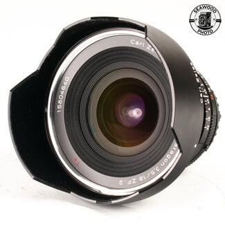 Zeiss Zeiss Distagon 18mm f3.5 ZF.2 Nikon F-Mount LIKE NEW
