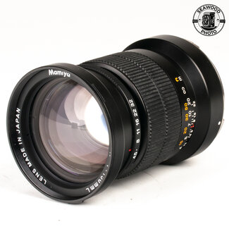 Mamiya MF Lenses - Seawood Photo