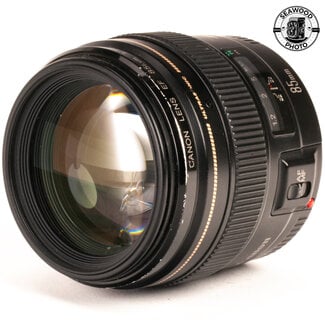 Canon Canon EF 85mm f/1.8 Ultrasonic GOOD