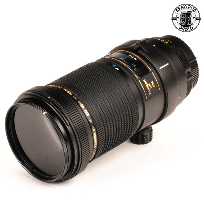 Tamron SP AF Di 180mm f/3.5 Macro for Nikon EXCELLENT - Seawood Photo
