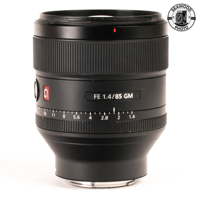 Sony FE 85mm f/1.4 GM UGLY