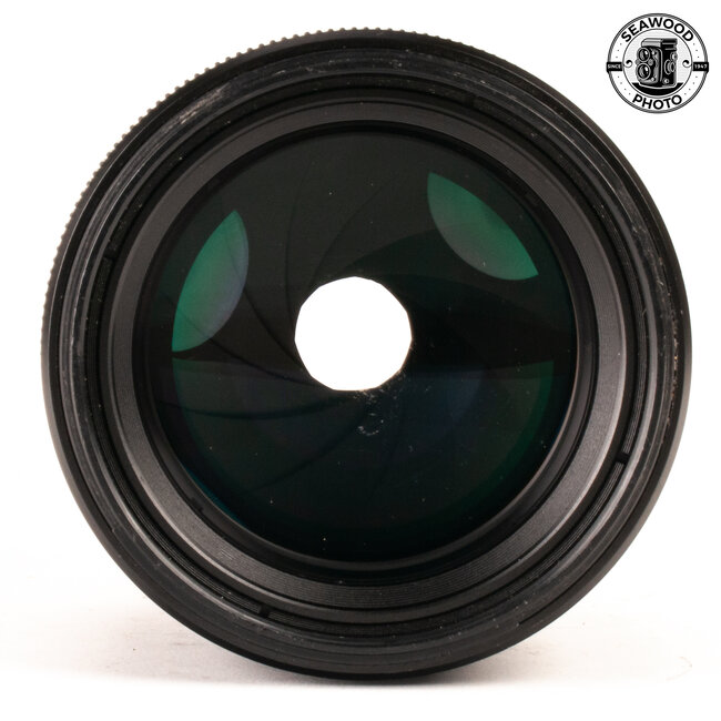 Sony FE 85mm f/1.4 GM UGLY